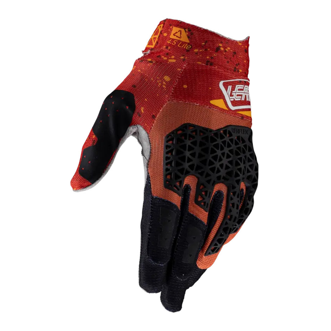 Leatt 4.5 Lite Glove - Burn AUSTRALIA