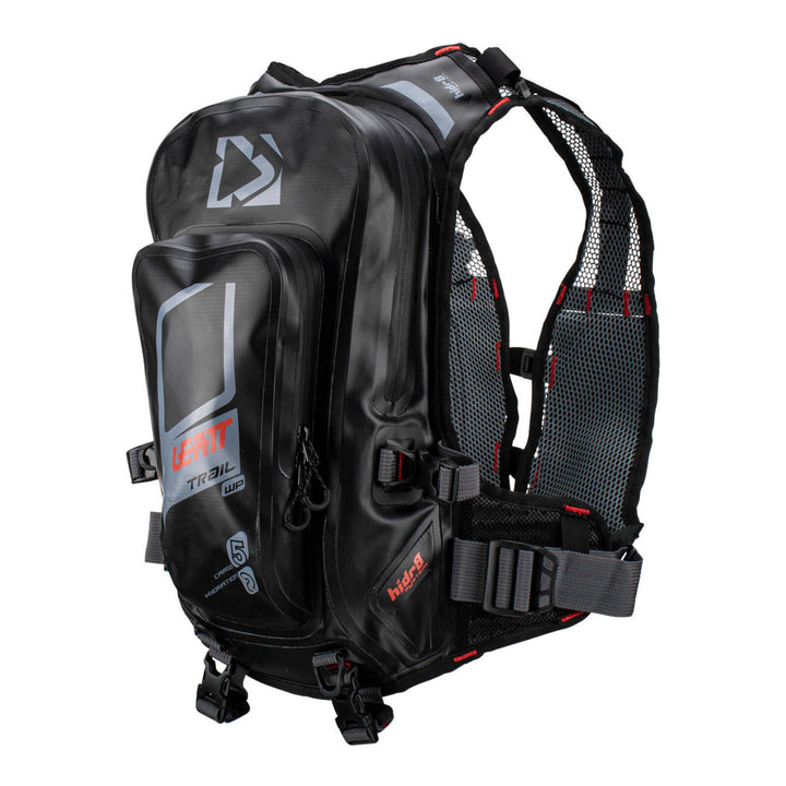 Leatt 2.0 Hydradri Hydration Waterproof - Titanium  AUSTRALIA