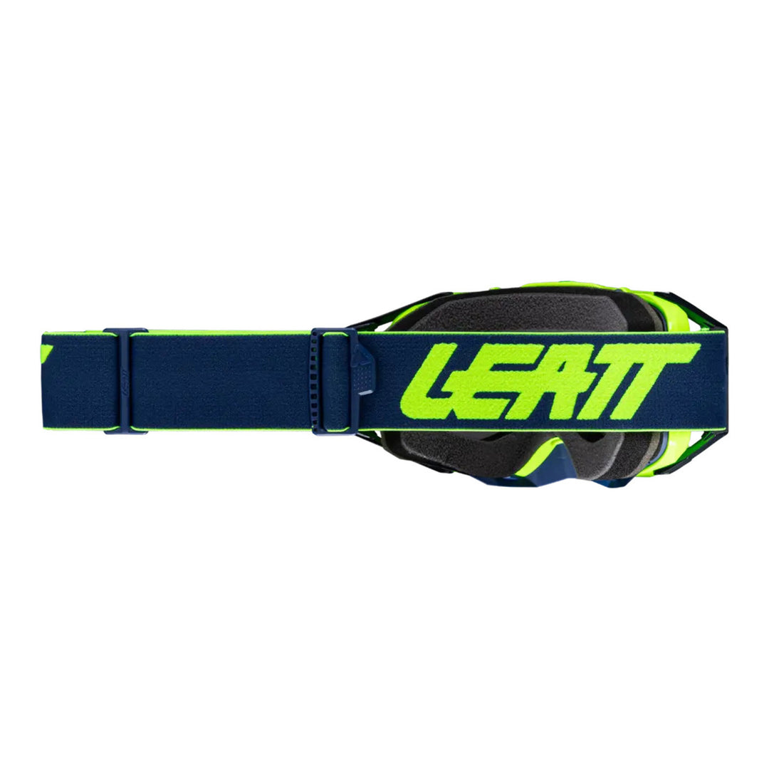 Leatt 6.5 Velocity Goggle Cryztal - Lime / Purple 75% AUSTRALIA