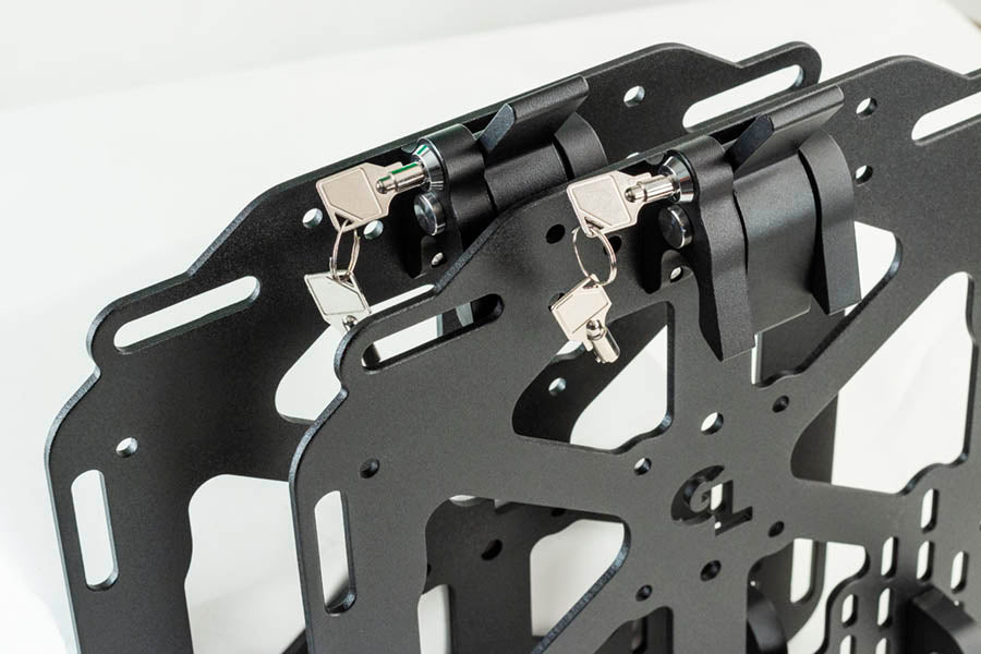 Giant Loop Pannier Mounts - 18mm Tubing AUSTRALIA