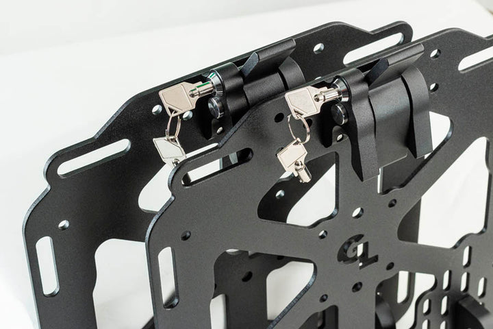 Giant Loop Pannier Mounts - 18mm Tubing AUSTRALIA