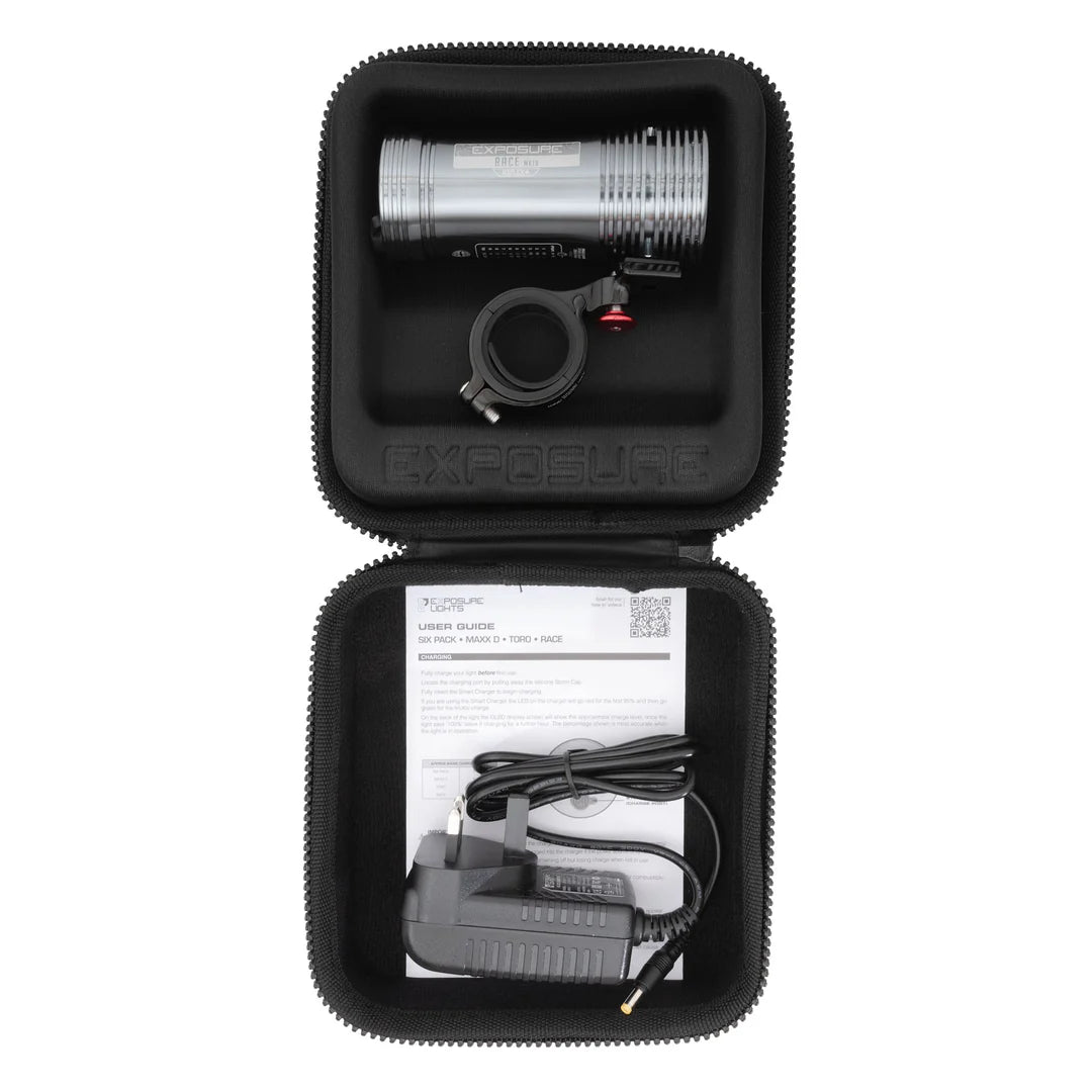 Exposure Race Mk18 Gun Metal Black AUSTRALIA