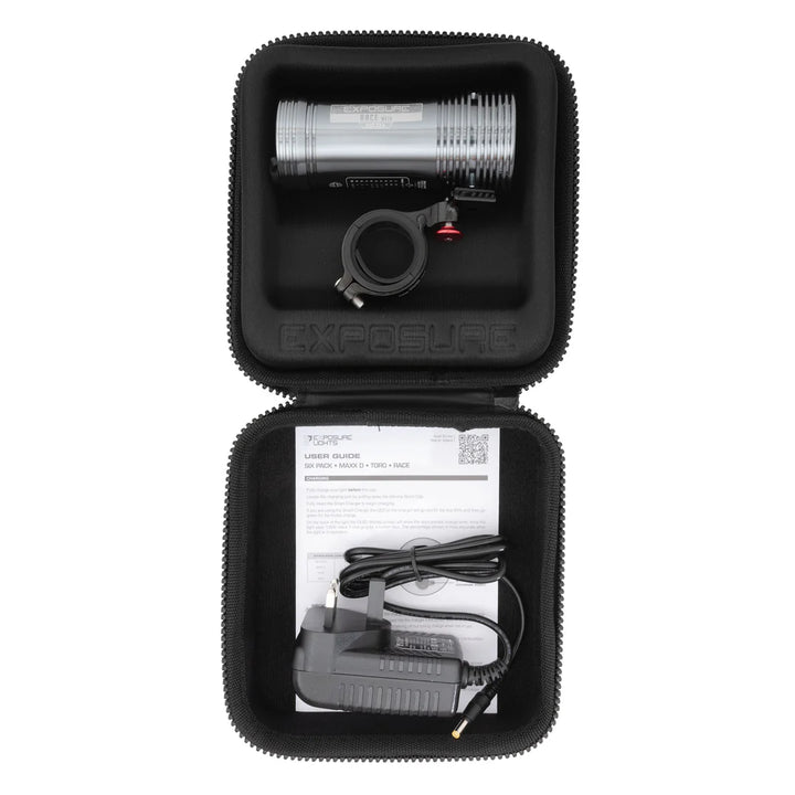 Exposure Race Mk18 Gun Metal Black AUSTRALIA