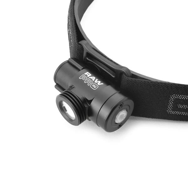 Exposure RAW Pro # 2 Head Torch AUSTRALIA