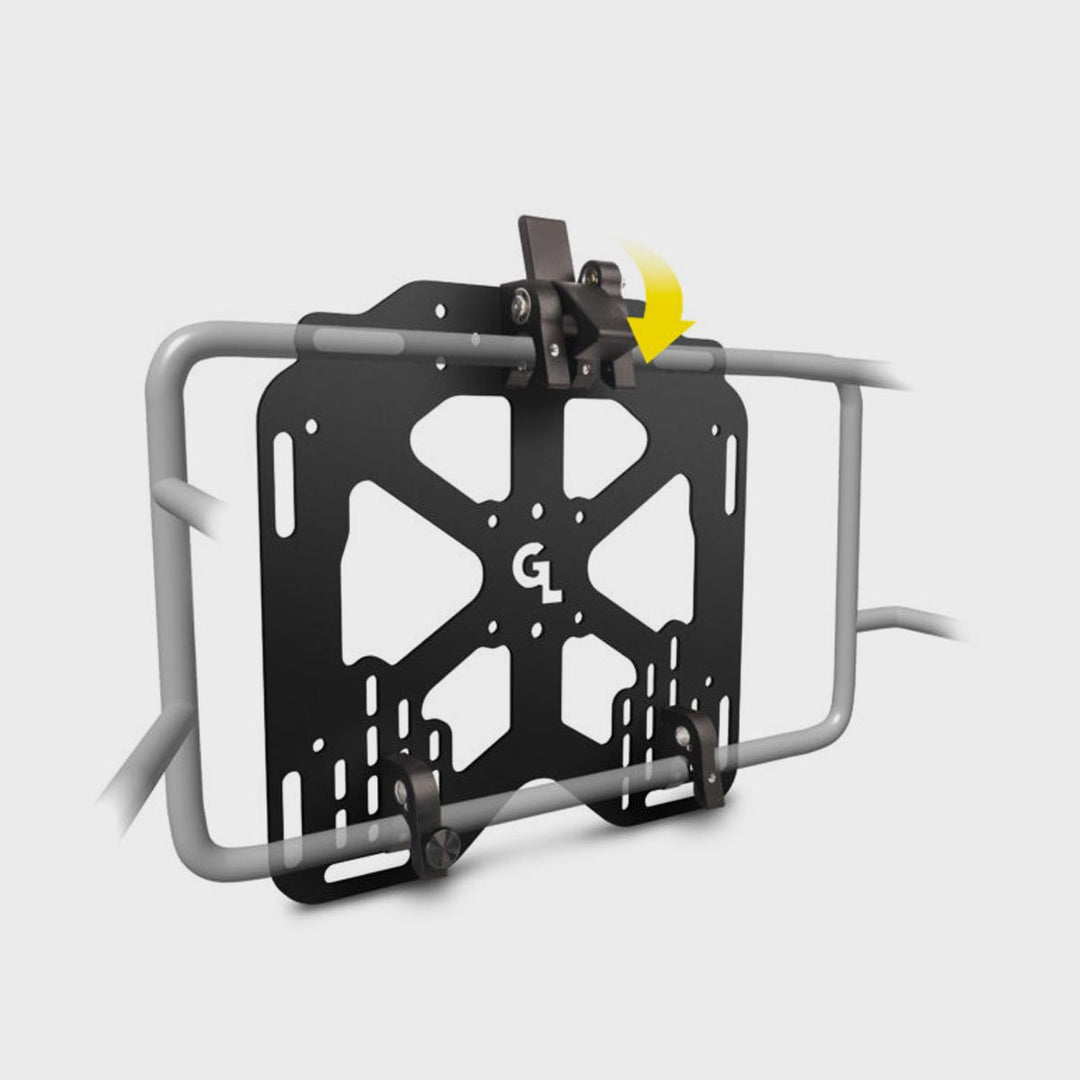 Giant Loop Pannier Mounts - 18mm Tubing AUSTRALIA