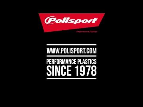 Polisport Folding MX Lift Stand - YELLOW AUSTRALIA